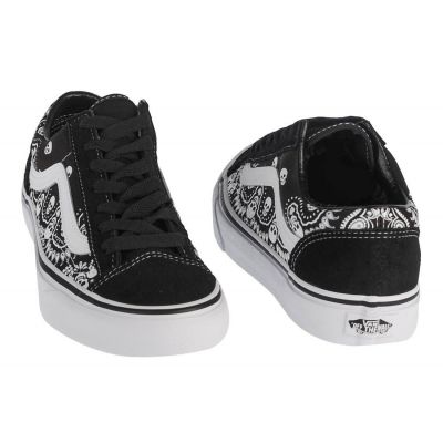 3. Vans Bandana Style 36 W VN0A54F6D9S shoes