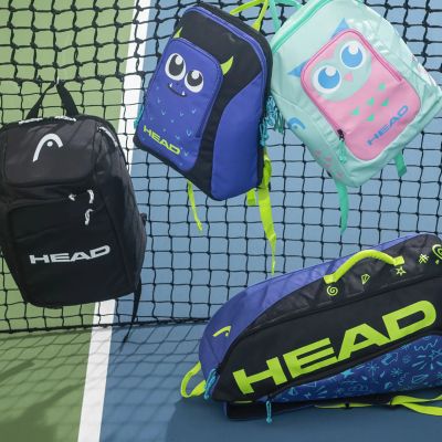 4. Head Tour Children's Backpack 14L Mint Pink 260784