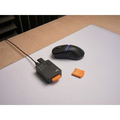 30. Glorious Gaming Model D3 Wireless Mouse Right-handed RF Wireless Optical 30000 DPI