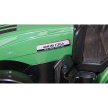 Amewi RC Tractor with Tarp LiIon 500mAh Green 6+ (22635)