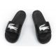 10. Lacoste Serve Slide W 02312 flip-flops