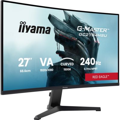 2. IIYAMA LED MONITOR 27" GC2784HSU-B1 240Hz