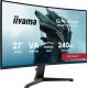 2. IIYAMA LED MONITOR 27" GC2784HSU-B1 240Hz