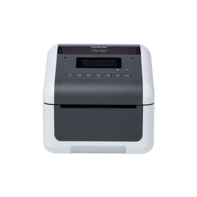 8. Brother TD-4550DNWB - label printer