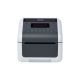 8. Brother TD-4550DNWB - label printer