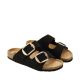 2. Lee Cooper Women's Slides Black LCW-26-35-4455LA
