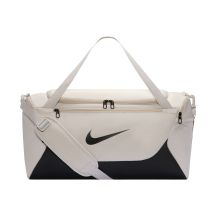 Nike Brasilia S Bag Cream and Black IB4394 072