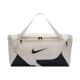 Nike Brasilia S Bag Cream and Black IB4394 072