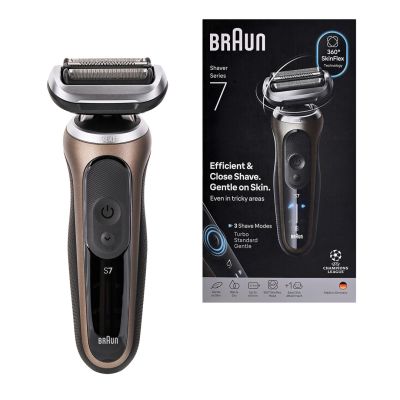BRAUN Series 7 Shaver 72-C1200S