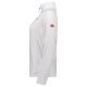 4. Geographical Norway TUG FZ WHITE DB LADY 268 Women’s Fleece Jacket (WA1726F/GN-WHITE)