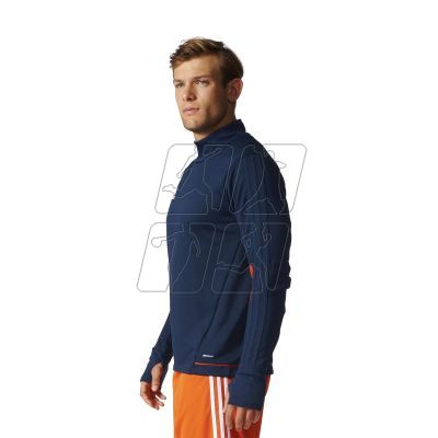 7. Adidas Tiro 17 M BQ2744 training sweatshirt