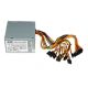4. IBOX CUBE II 500W 12 CM FAN Power Supply ZIC2500W12CMFA