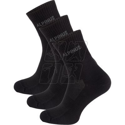 2. Alpinus Alpamayo 3pack socks FL43773