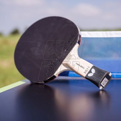 5. Ping-pong racket Butterfly Timo Boll SG11 85012