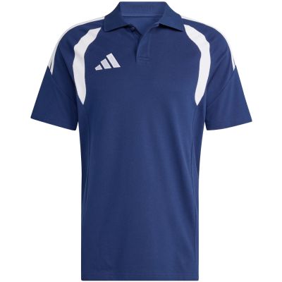 2. adidas Tiro 26 League Men's Polo Shirt, Navy, KF3401