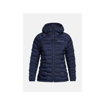 Peak Performance W Argon Light Hood Jacket Blue
