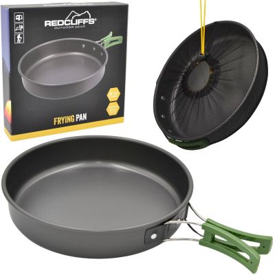 11. REDCLIFFS FRYING PAN TRAVEL KIT