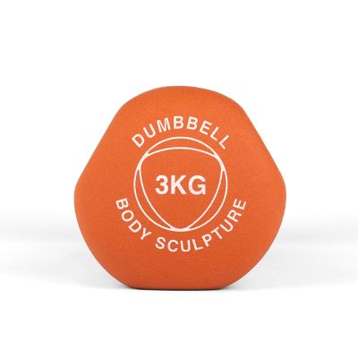 27. Body Sculpture Bw 513 BW5133KG dumbbell