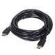 2. Lanberg CCS CA-HDMI-11CC-0050-BK cable (HDMI M - HDMI M; 5m; black)