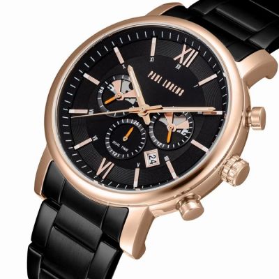 2. Men's Watch PAUL LORENS PL20017B-1A4 + BOX