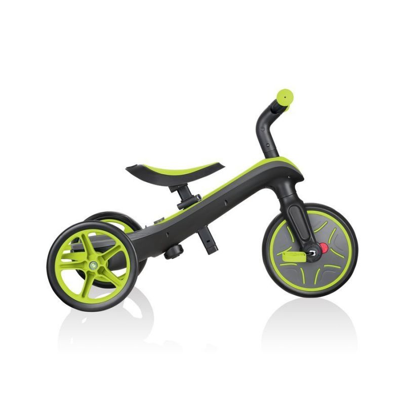 12. 4-in-1 bike Globber Explorer Trike 632-106-2 HS-TNK-000013808