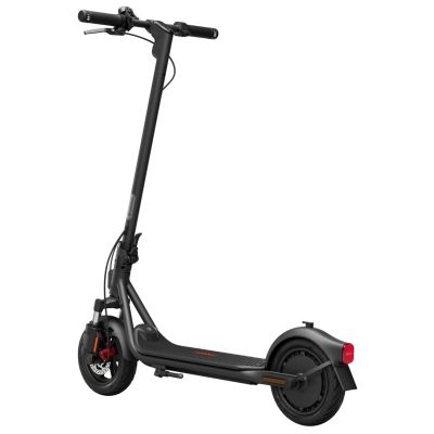 3. Ninebot by Segway 051201EE Electric Scooter Red 20 km/h 10.2 Ah