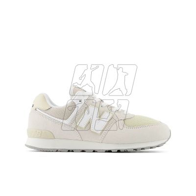 8. New Balance Jr GC574FOG shoes