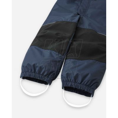 5. Reimatec Kaunisto Navy Jr winter suit 5100157E-6980