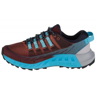 6. Merrell Agility Peak 4 W J067546 Running Shoes