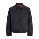 7. Jack&Jones pilot jacket JORNORREBRO WORKER JACKET 12282903 BLACK/CORDUROY C