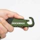 10. Rockbros RBK6N Combination Bike Lock - Black