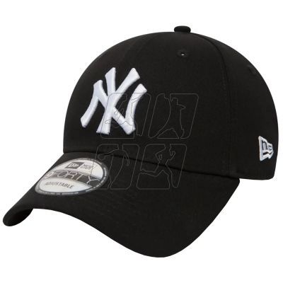 3. Cap New Era 9Forty New York Yankees Mlb League Basic Cap 10531941