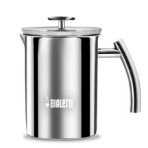 Bialetti Cappuccinatore Acciaio Manual Milk Frother 330ml