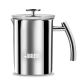Bialetti Cappuccinatore Acciaio Manual Milk Frother 330ml