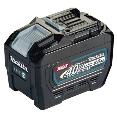 MAKITA BL4080F 40V MAX XGT 8.0Ah battery