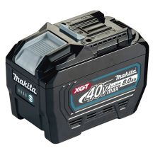 MAKITA BL4080F 40V MAX XGT 8.0Ah battery