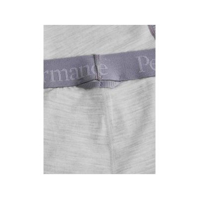 5. Peak Performance W Magic Long John Leggings Gray