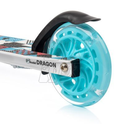 4. Meteor Dragon Jr 16946 scooter