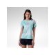 ROSSIGNOL W Sapa Ultra Tee Women's T-shirt White Green
