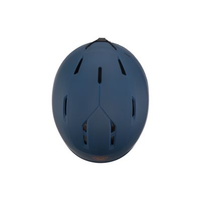 8. Rossignol FIT IMPACTS BLUE ski helmet