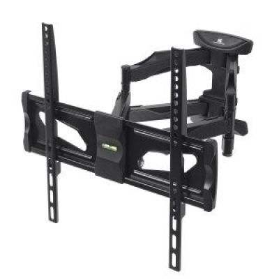 19. Maclean MC-781 TV wall mount (Swivel, wall, tilt; 26" - 55"; max. 45kg)