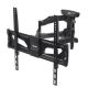 19. Maclean MC-781 TV wall mount (Swivel, wall, tilt; 26" - 55"; max. 45kg)