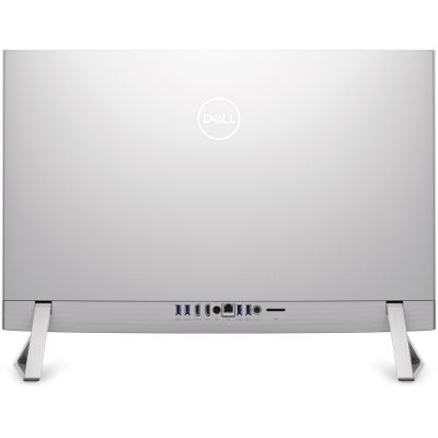 7. Dell 27 AiO EC27250 i5-1334U 27.0"FHD Matt 16GB DDR5 SSD512 Iris Xe Graphics Cam 5MP WLAN+BT Backlit Kb W11Pro 3Y ProSupport