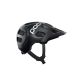 4. POC Tectal Bike Helmet Black