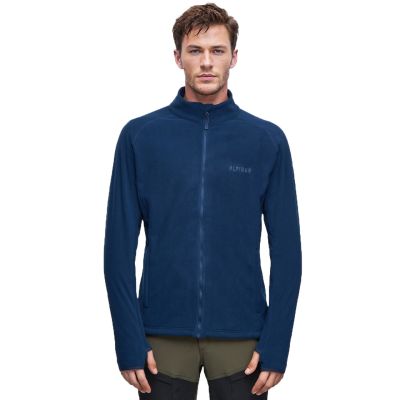 12. Alpinus Kerkis full zipper Tactical M MK11059 fleece sweatshirt