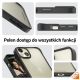 3. PanzerGlass ClearCase Case for iPhone 15 Plus / 14 Plus with Military Grade Certification - Clear & Black