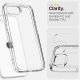 12. Spigen Ultra Hybrid Case for iPhone 16e / 17e - Transparent