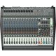 4. Behringer PMP6000 Audio Mixer 20 Channels 10 - 200000 Hz Black