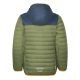 3. Trollkids Kids Eikefjord Jacket moss/mystic blue/golden yellow (463-331)