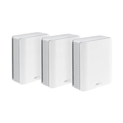 3. Asus ZenWiFi BT10 3pk Wi-Fi 7 router
